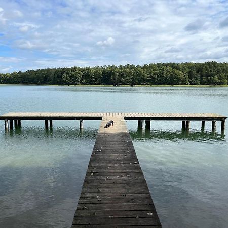 Haus Herzglueck Rheinsberg Bagian luar foto