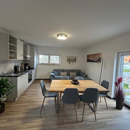 Haus Herzglueck Rheinsberg Bagian luar foto