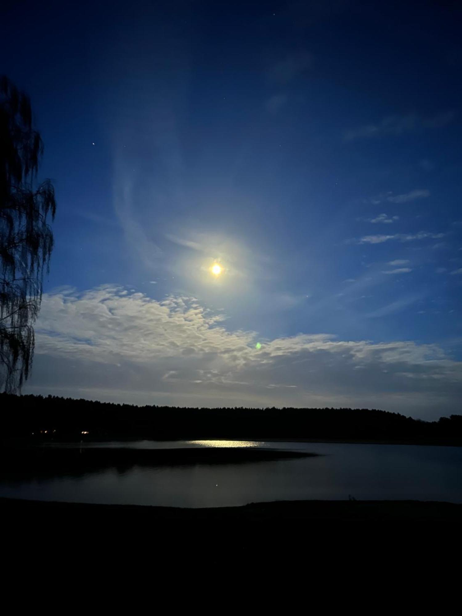 Haus Herzglueck Rheinsberg Bagian luar foto