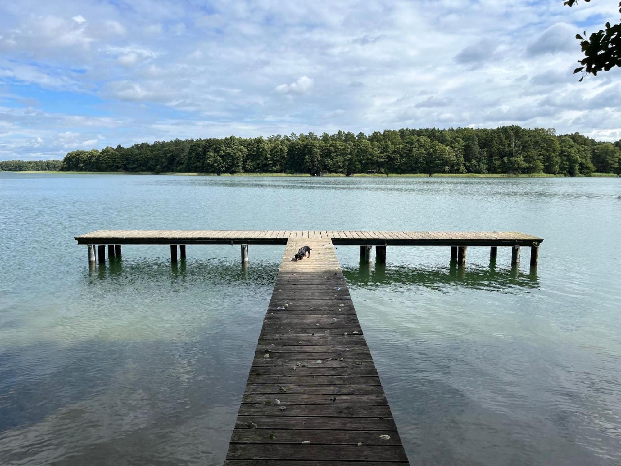Haus Herzglueck Rheinsberg Bagian luar foto