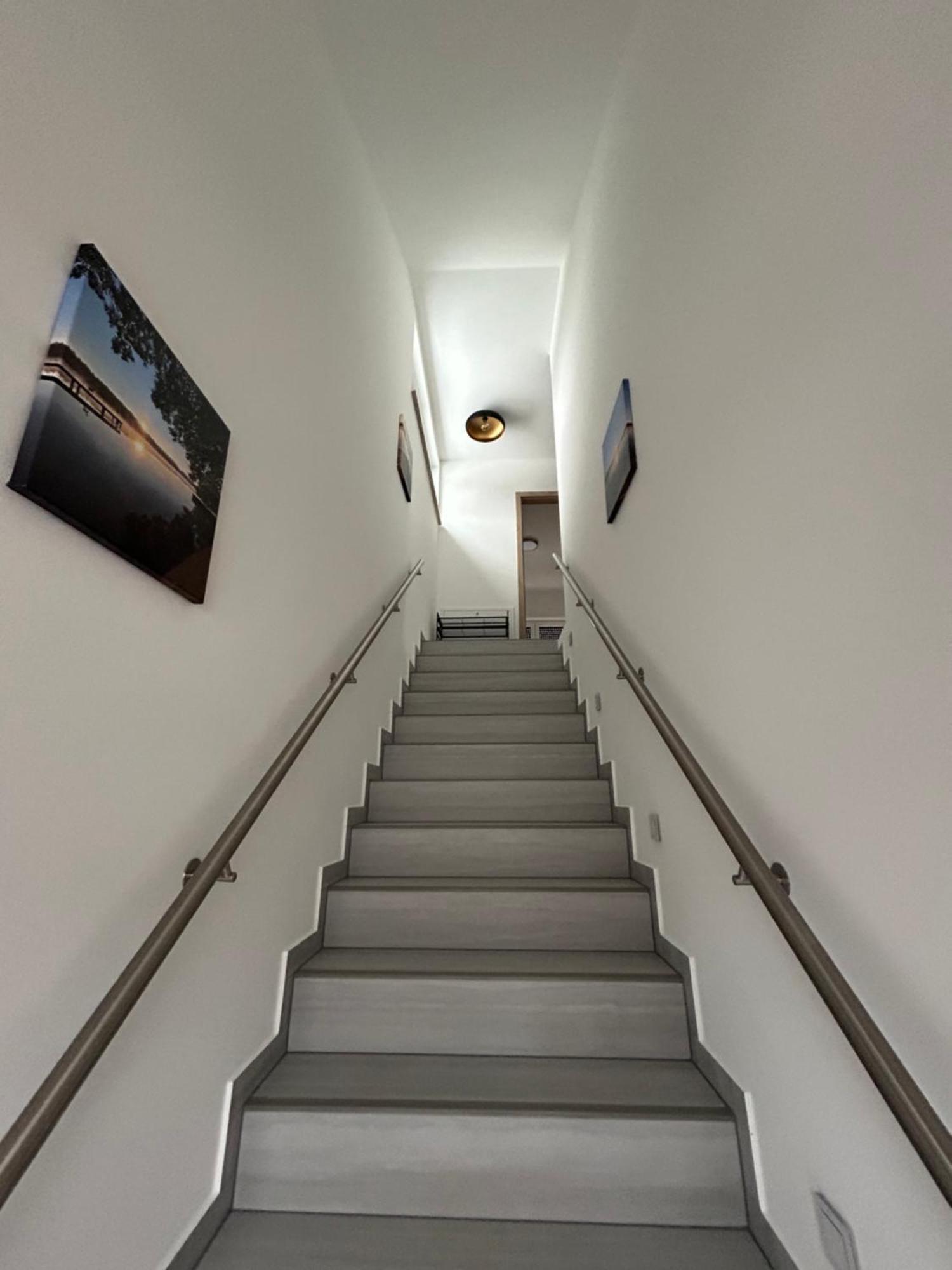Haus Herzglueck Rheinsberg Bagian luar foto