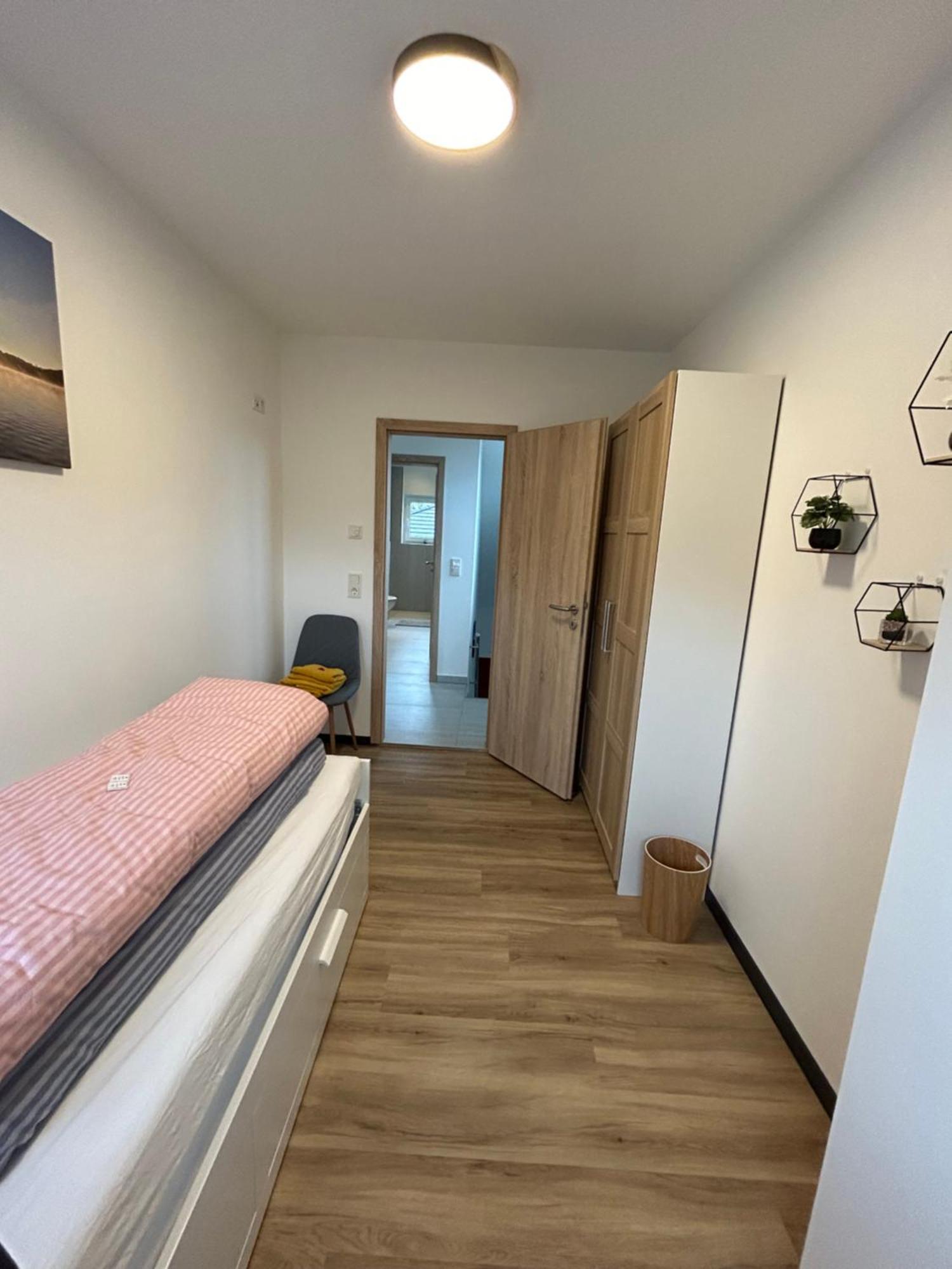 Haus Herzglueck Rheinsberg Bagian luar foto