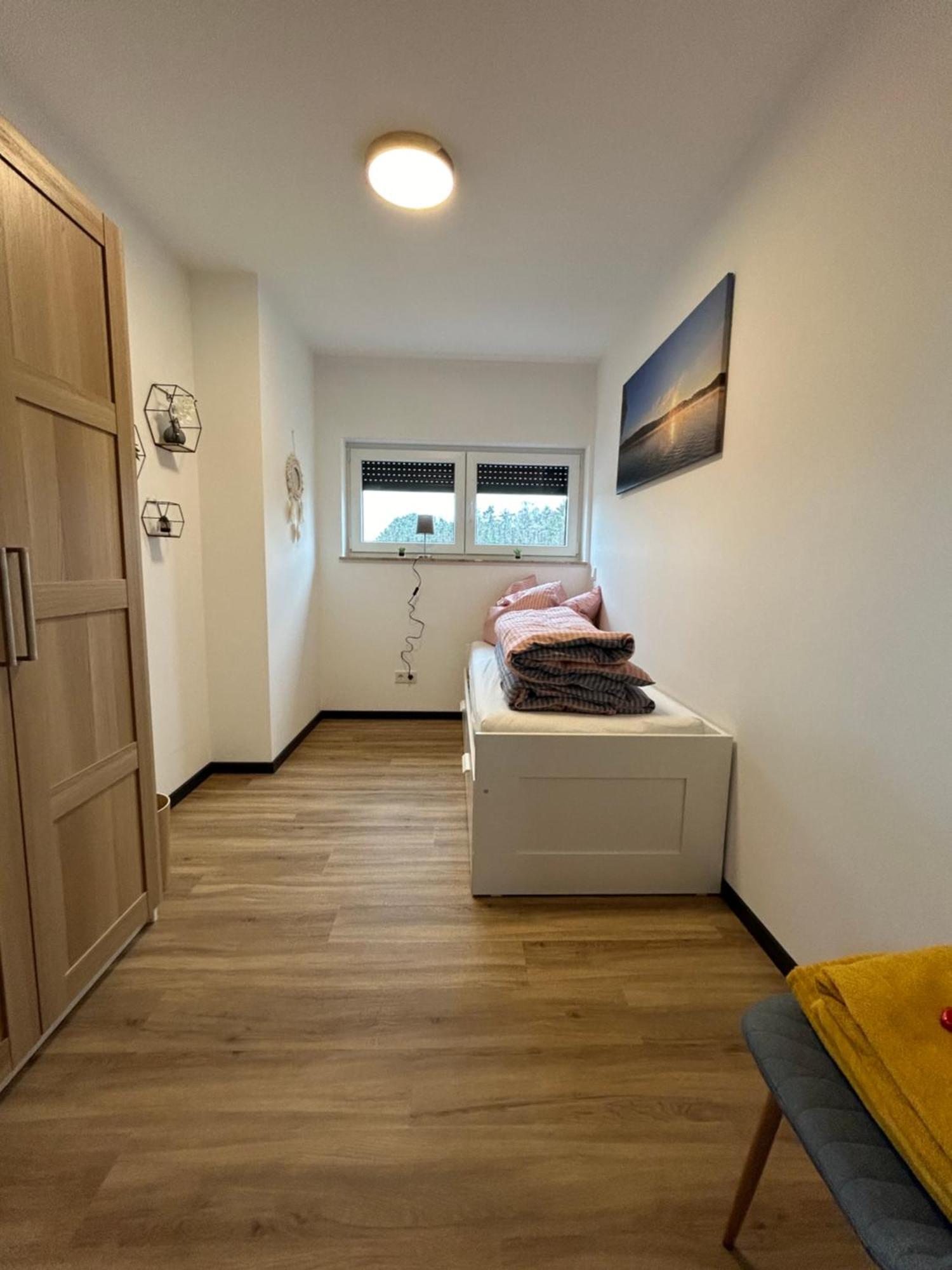 Haus Herzglueck Rheinsberg Bagian luar foto