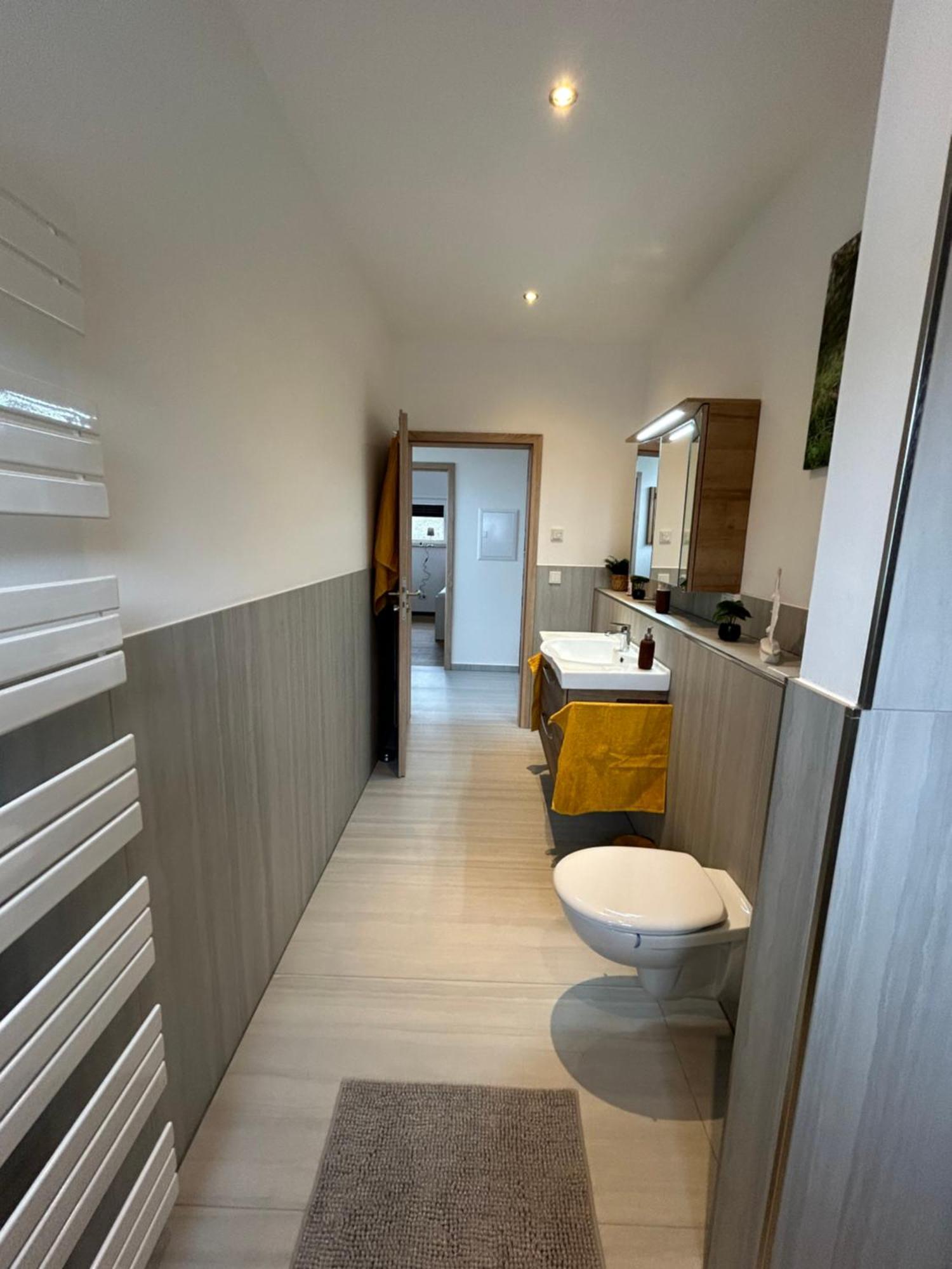 Haus Herzglueck Rheinsberg Bagian luar foto