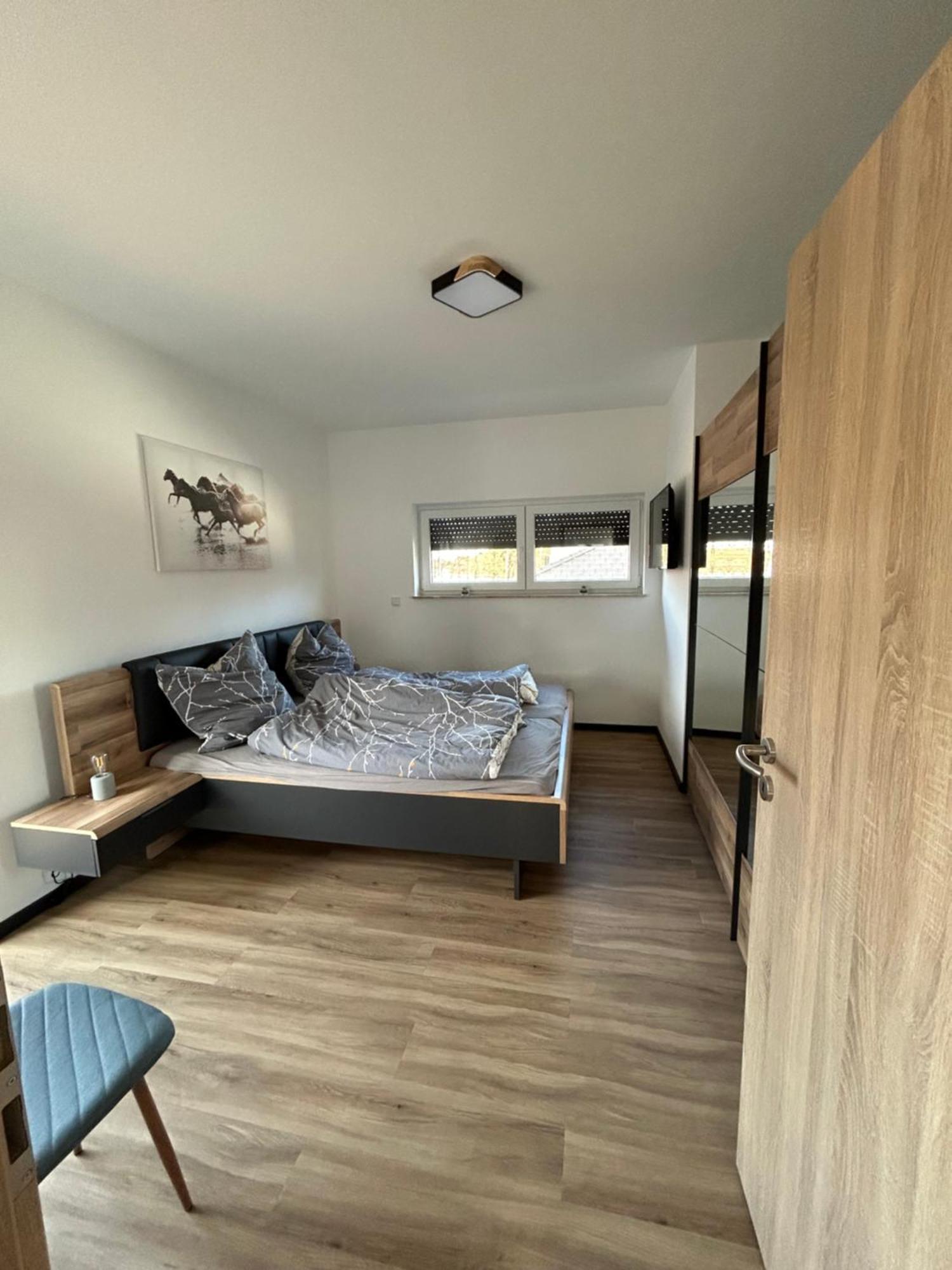 Haus Herzglueck Rheinsberg Bagian luar foto